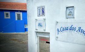 A Casa Dos Avós